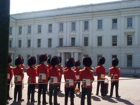 british guards