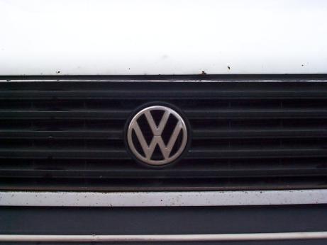 front grille