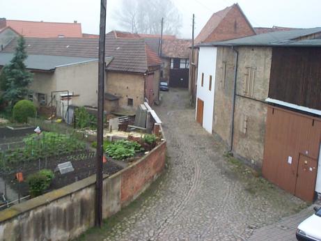 A street in Westerhausen